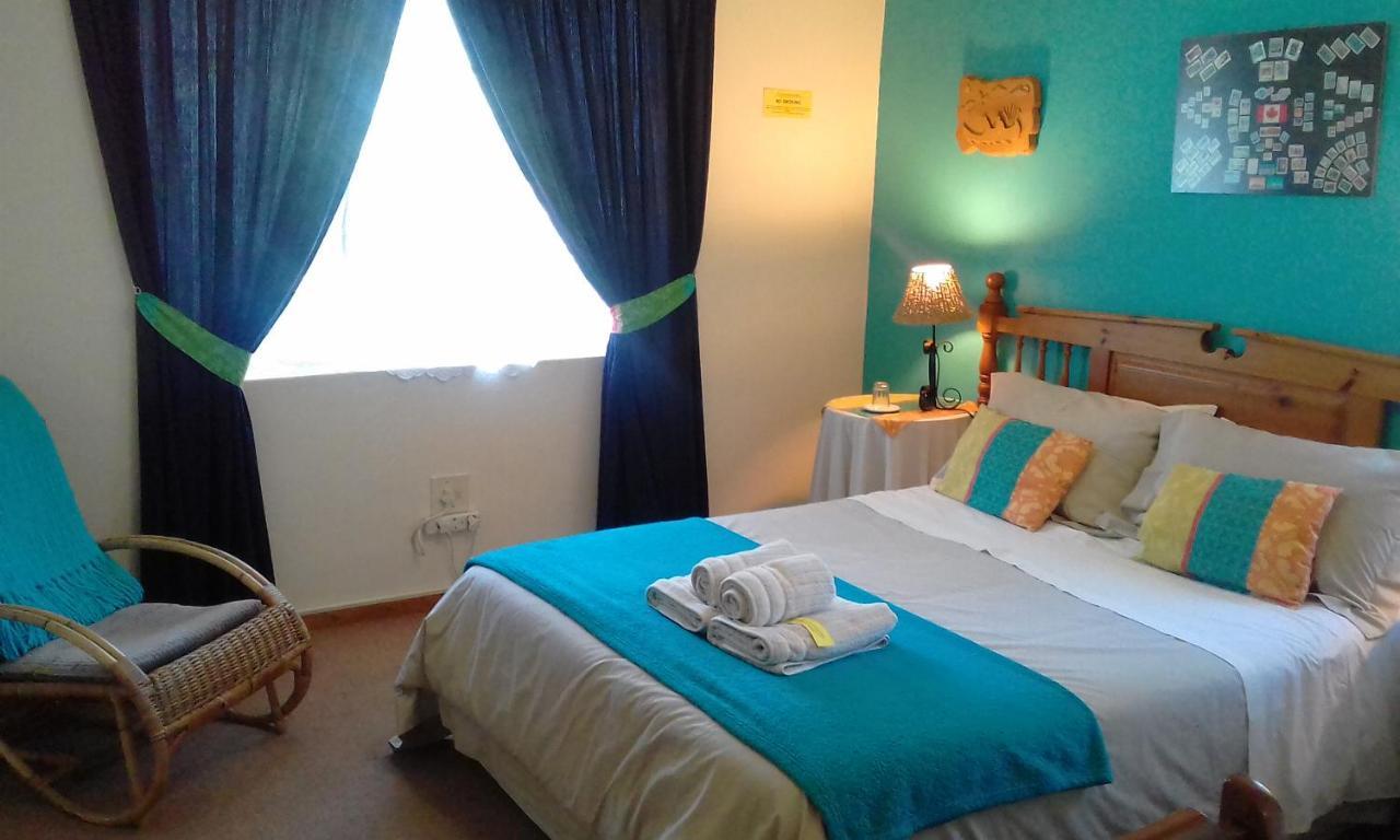 Hostel Zoete Inval Hermanus Exteriér fotografie