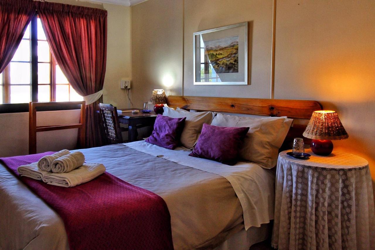 Hostel Zoete Inval Hermanus Exteriér fotografie