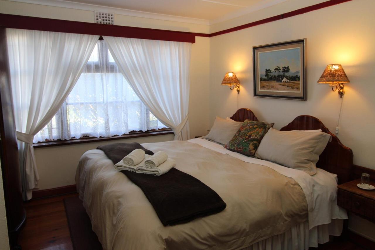 Hostel Zoete Inval Hermanus Exteriér fotografie