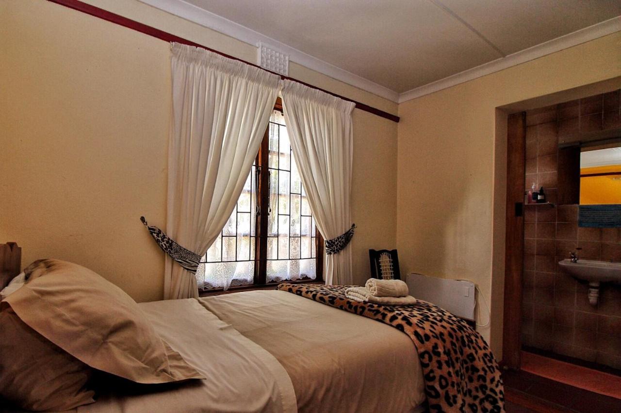 Hostel Zoete Inval Hermanus Exteriér fotografie