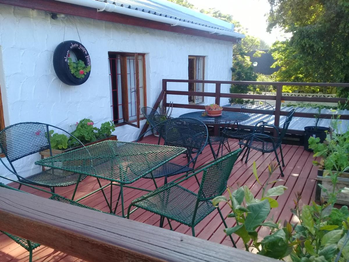Hostel Zoete Inval Hermanus Exteriér fotografie