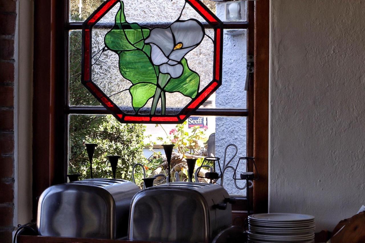 Hostel Zoete Inval Hermanus Exteriér fotografie
