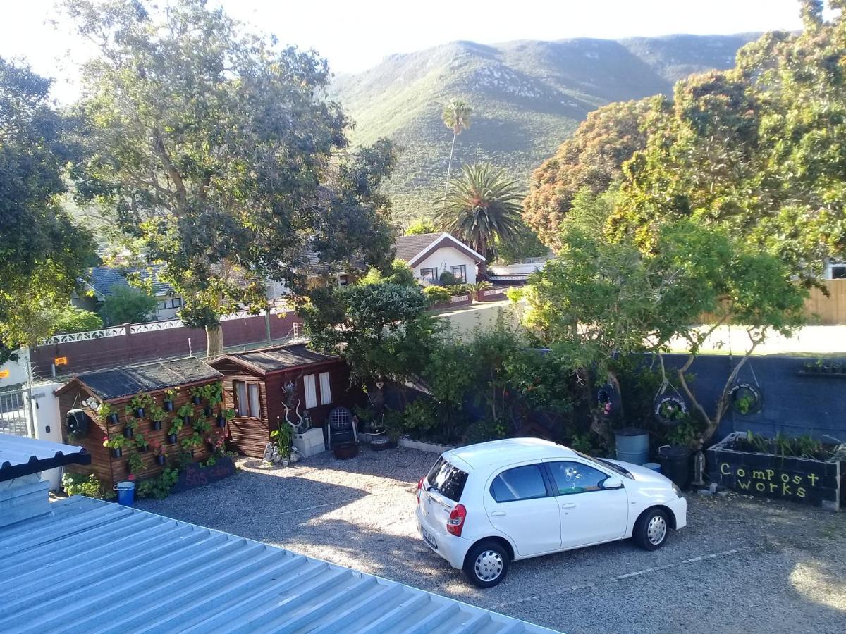 Hostel Zoete Inval Hermanus Exteriér fotografie