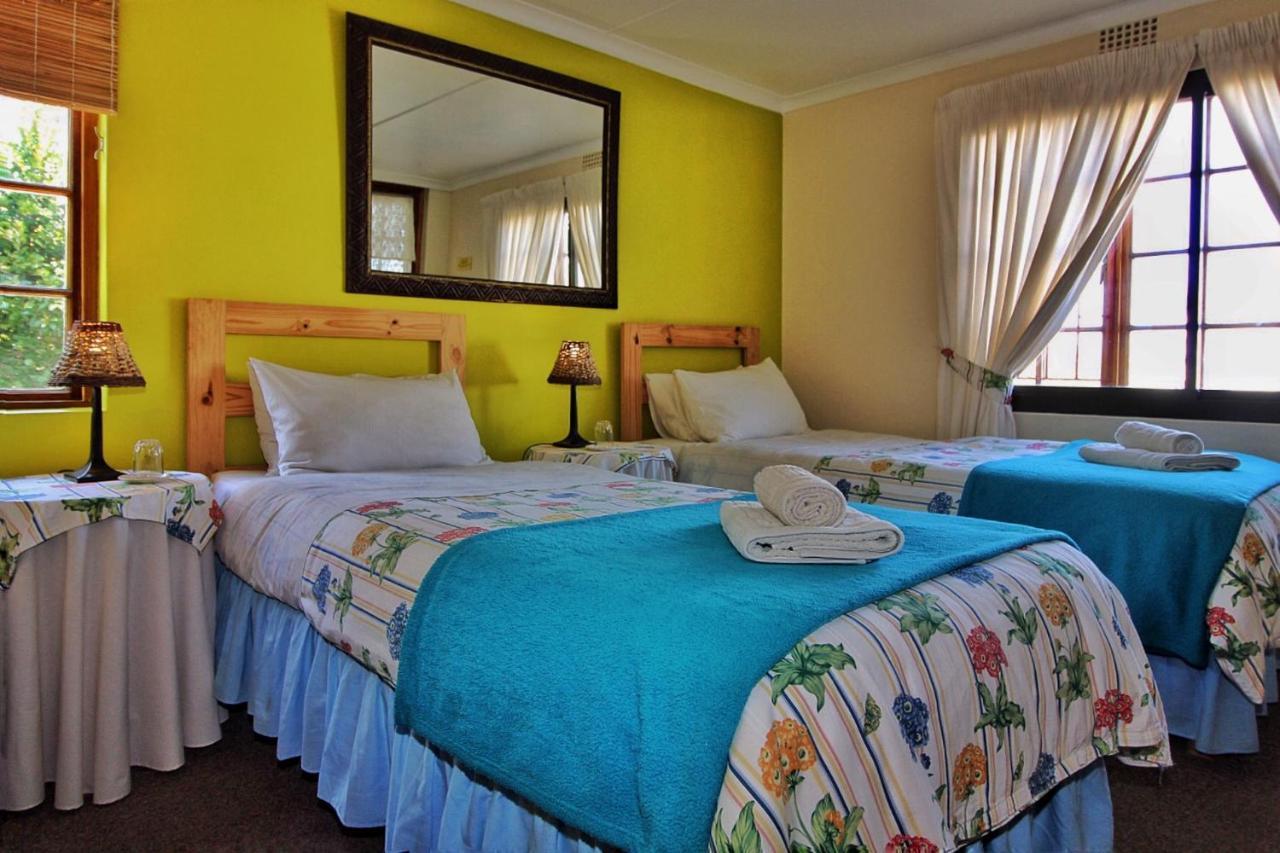 Hostel Zoete Inval Hermanus Exteriér fotografie