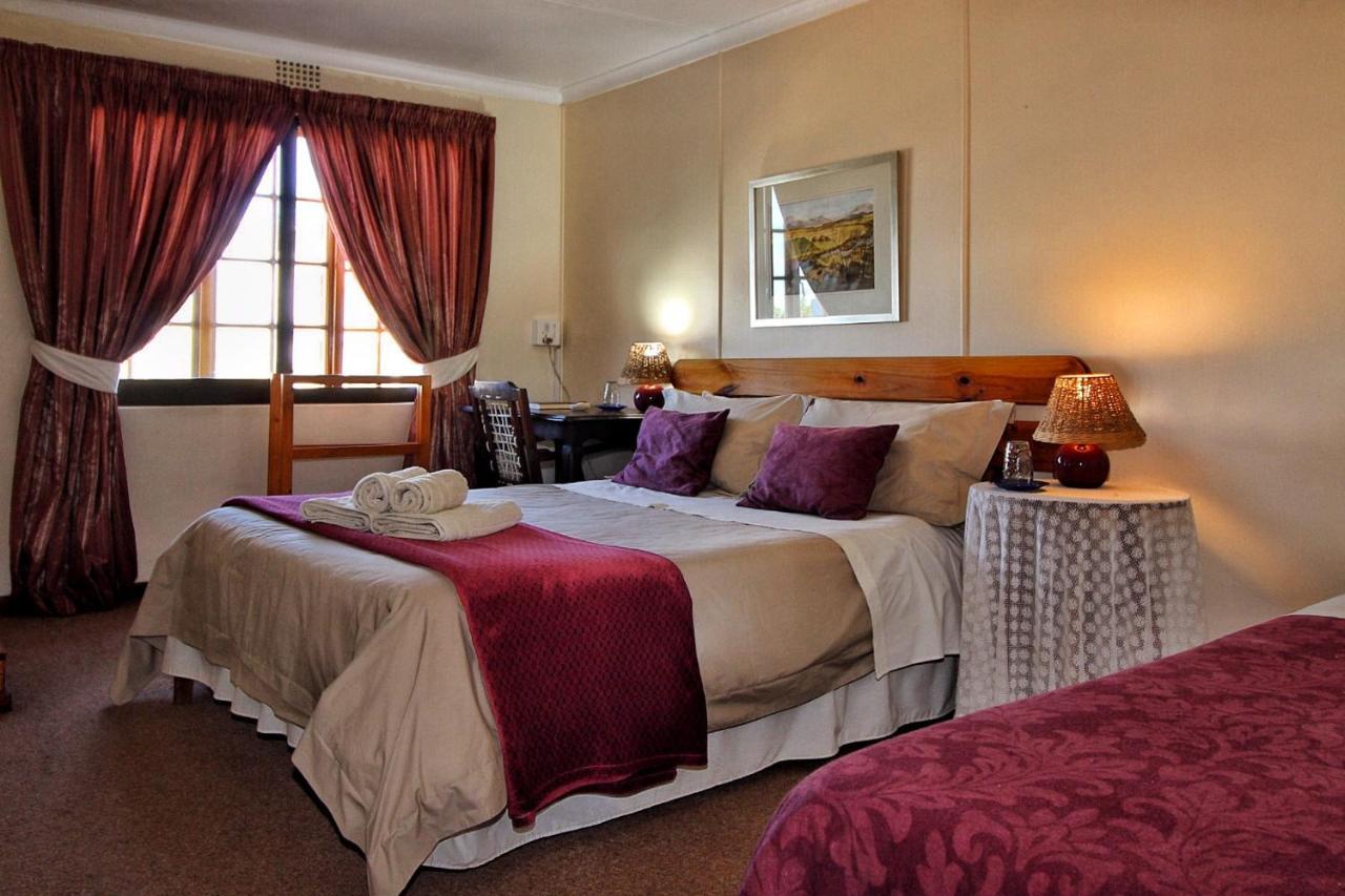 Hostel Zoete Inval Hermanus Exteriér fotografie