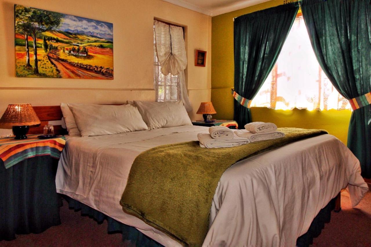 Hostel Zoete Inval Hermanus Exteriér fotografie