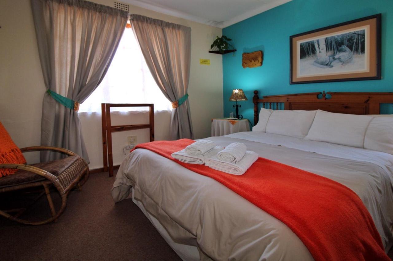 Hostel Zoete Inval Hermanus Exteriér fotografie