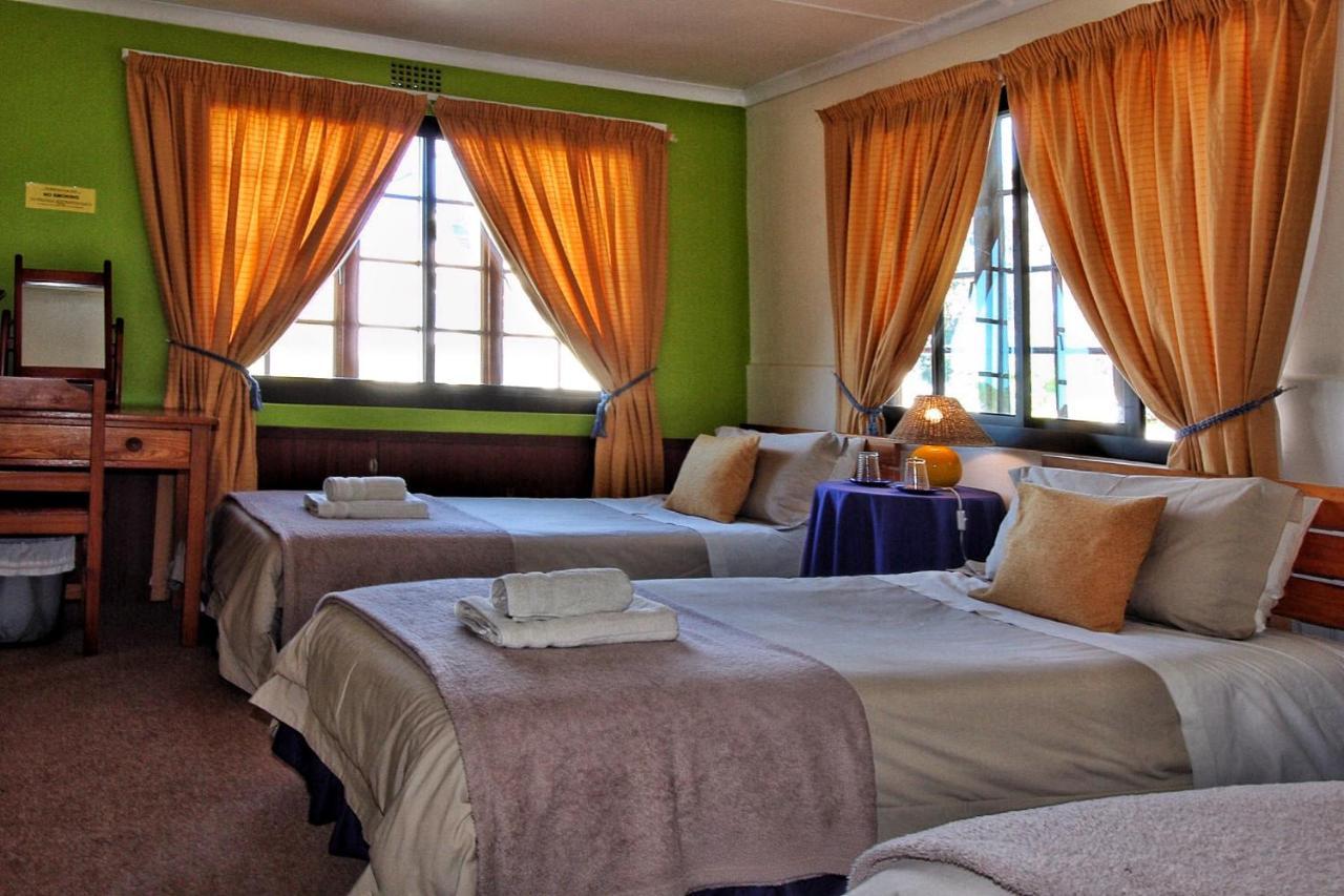 Hostel Zoete Inval Hermanus Exteriér fotografie