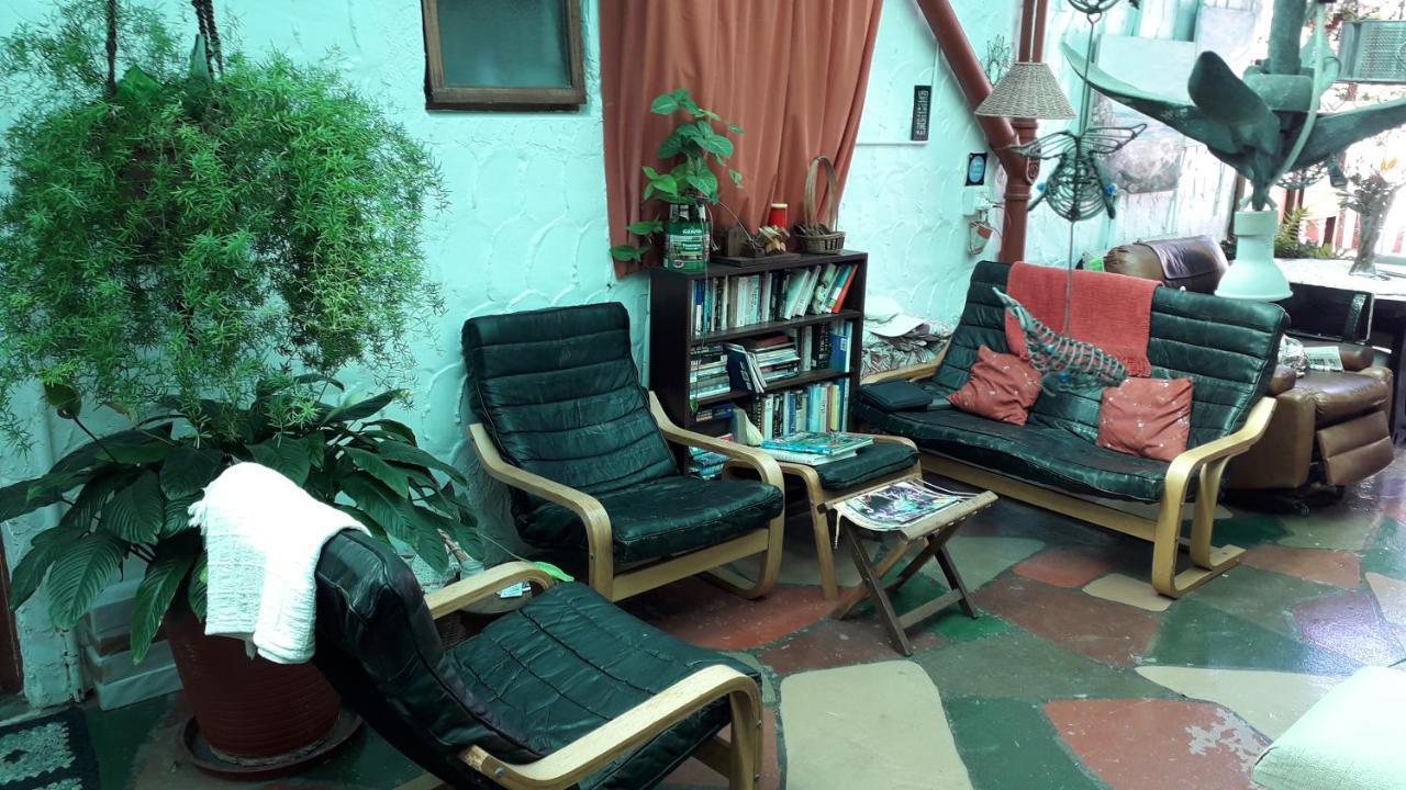 Hostel Zoete Inval Hermanus Exteriér fotografie