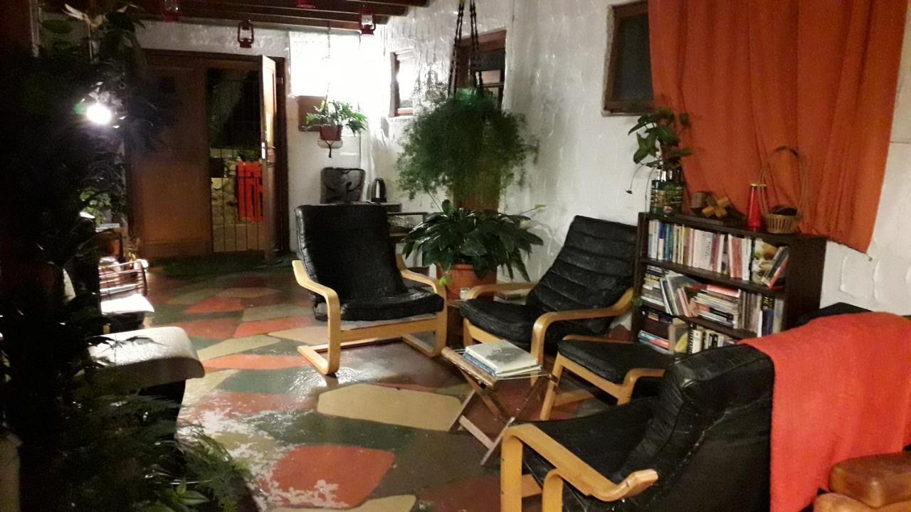 Hostel Zoete Inval Hermanus Exteriér fotografie