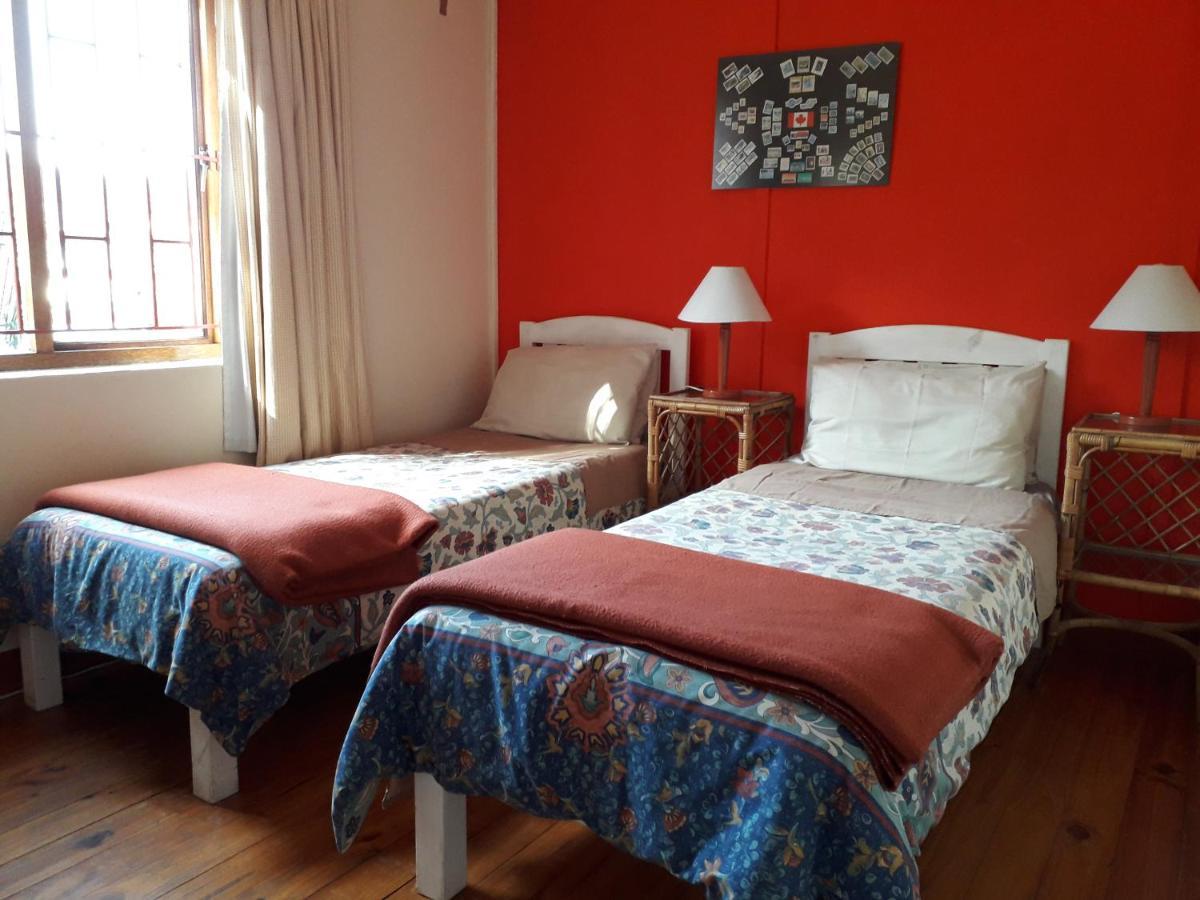 Hostel Zoete Inval Hermanus Exteriér fotografie