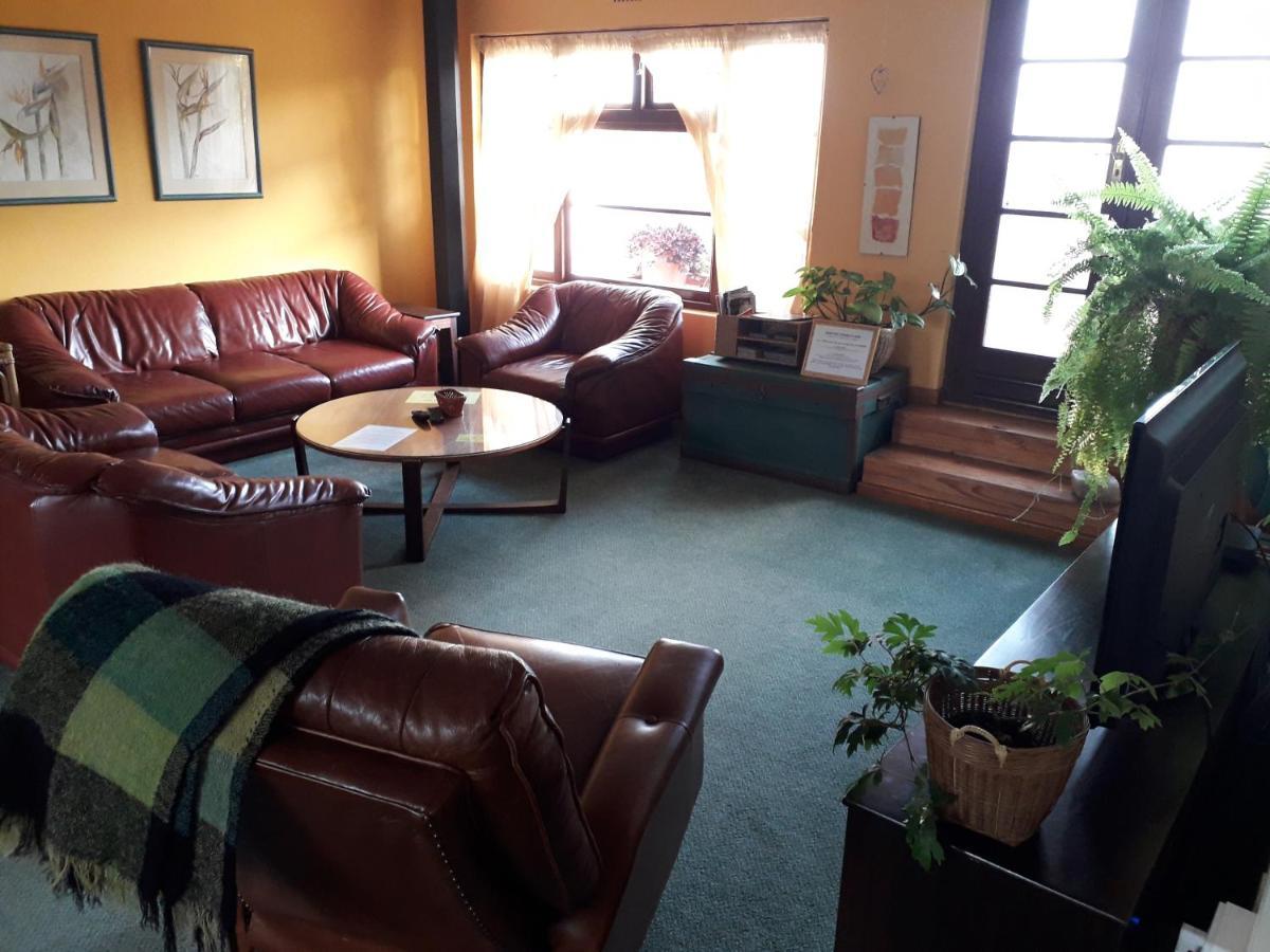 Hostel Zoete Inval Hermanus Exteriér fotografie