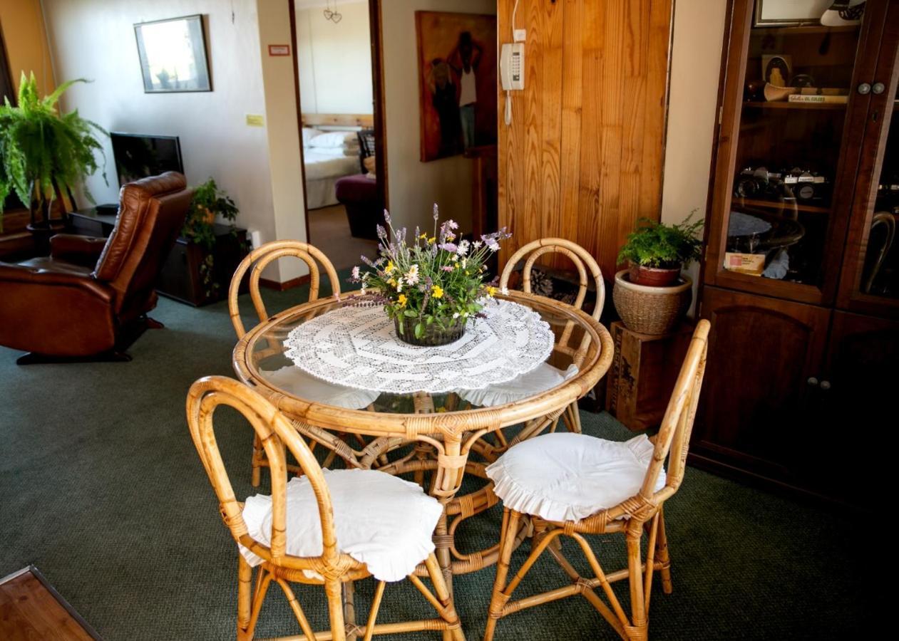 Hostel Zoete Inval Hermanus Exteriér fotografie