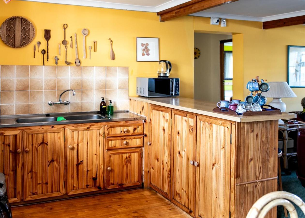 Hostel Zoete Inval Hermanus Exteriér fotografie