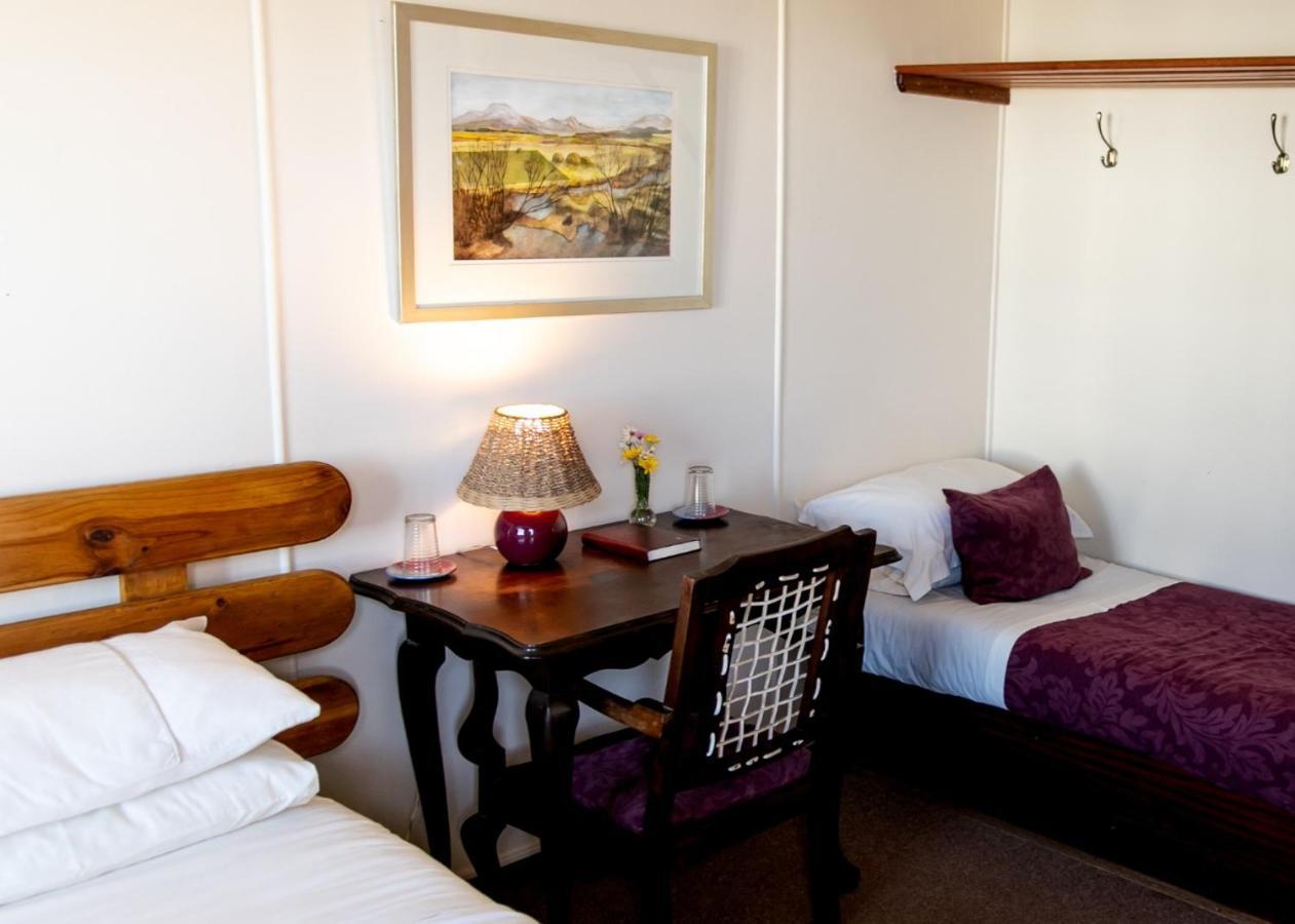 Hostel Zoete Inval Hermanus Exteriér fotografie