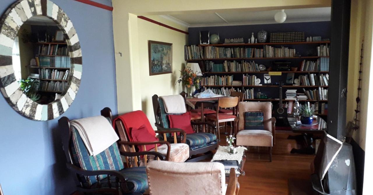 Hostel Zoete Inval Hermanus Exteriér fotografie