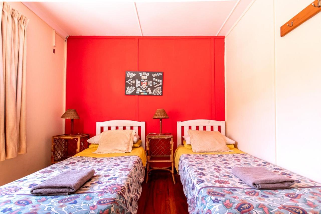 Hostel Zoete Inval Hermanus Exteriér fotografie