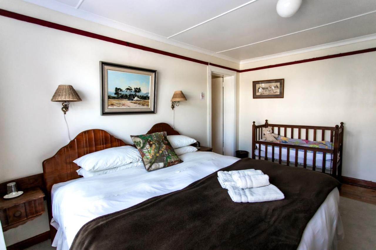 Hostel Zoete Inval Hermanus Exteriér fotografie