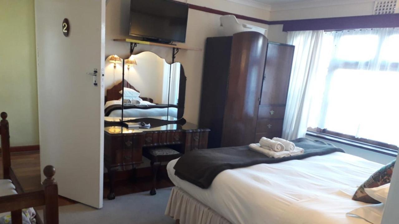 Hostel Zoete Inval Hermanus Exteriér fotografie