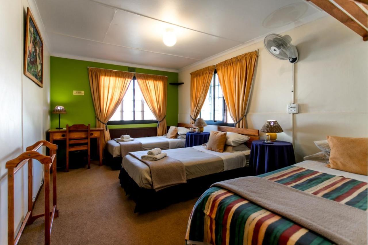 Hostel Zoete Inval Hermanus Exteriér fotografie