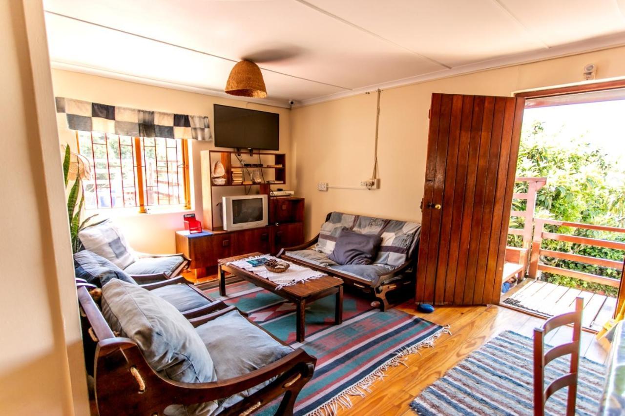 Hostel Zoete Inval Hermanus Exteriér fotografie