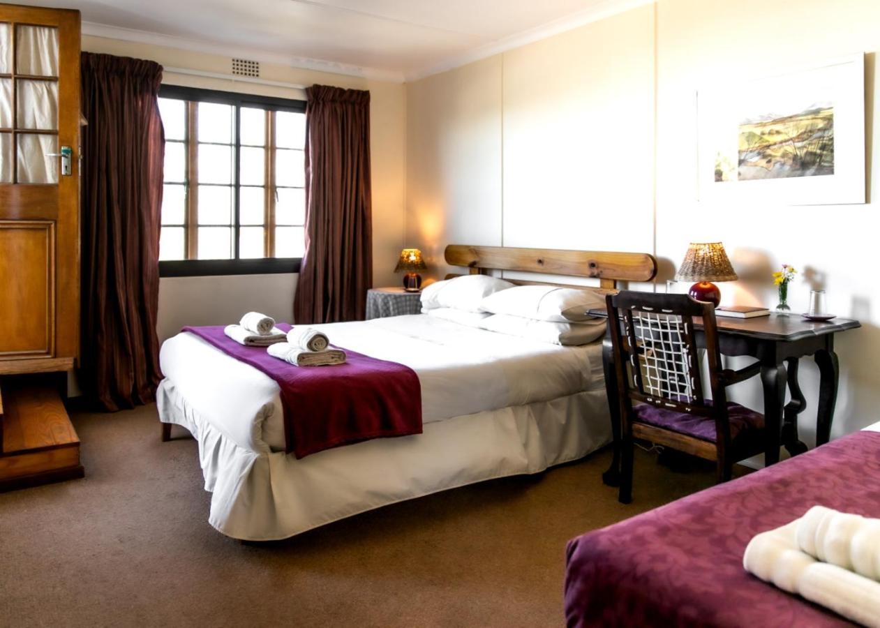 Hostel Zoete Inval Hermanus Exteriér fotografie
