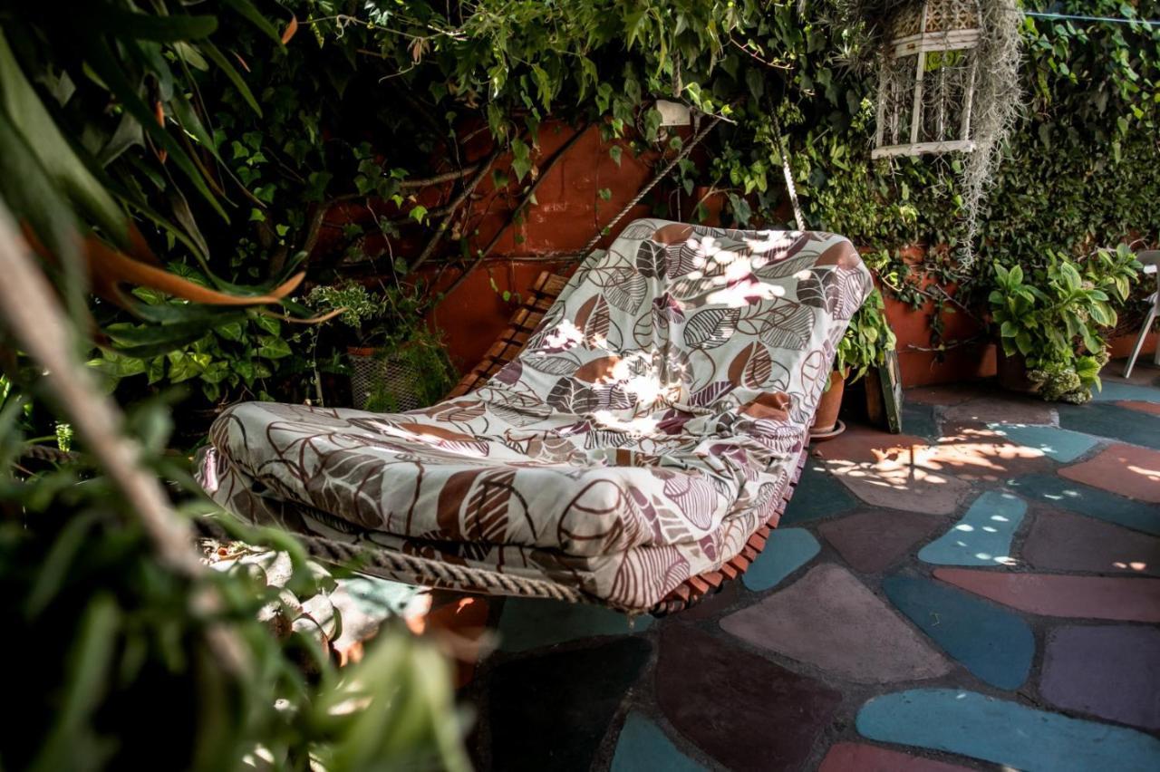 Hostel Zoete Inval Hermanus Exteriér fotografie