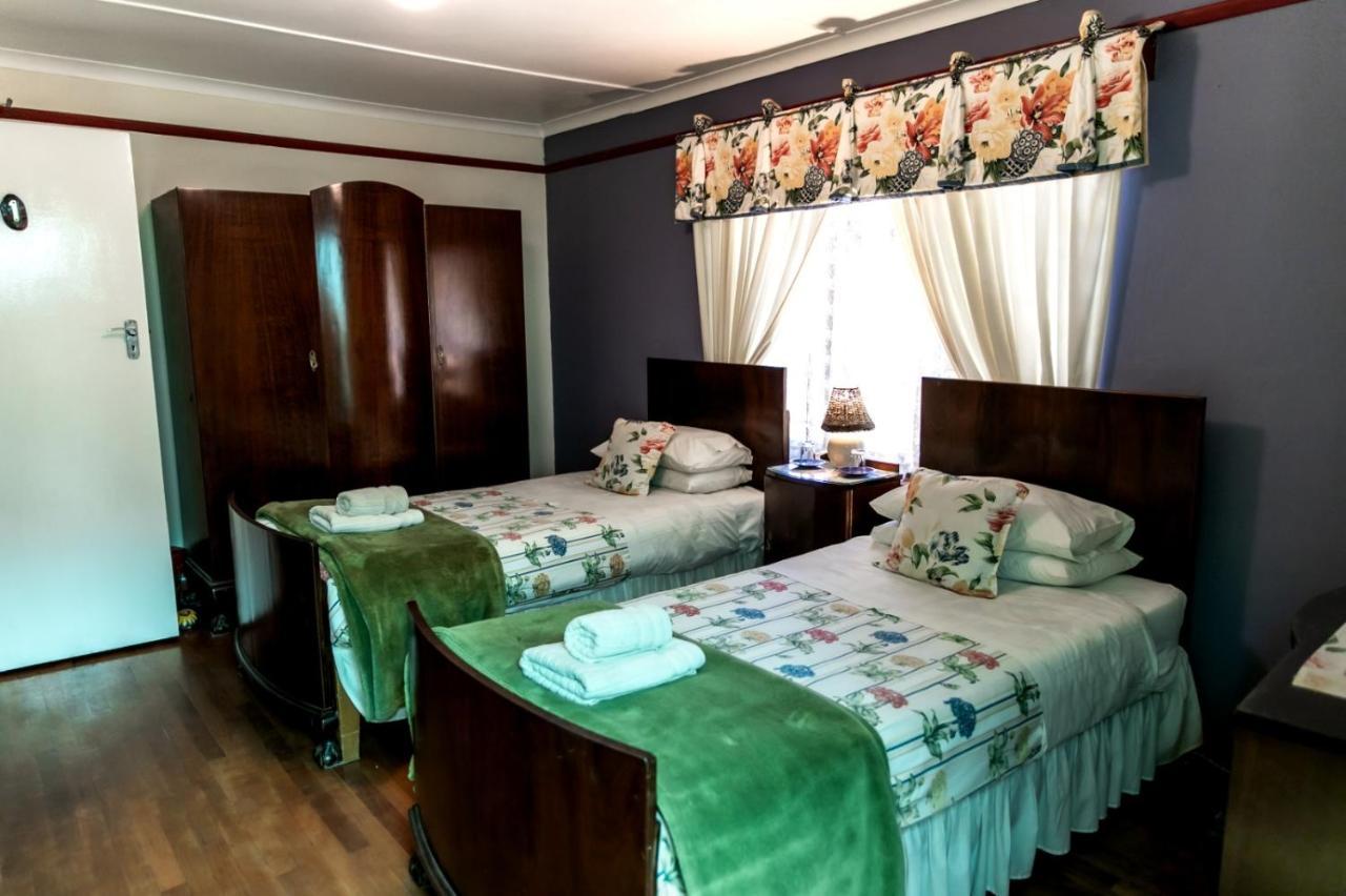 Hostel Zoete Inval Hermanus Exteriér fotografie