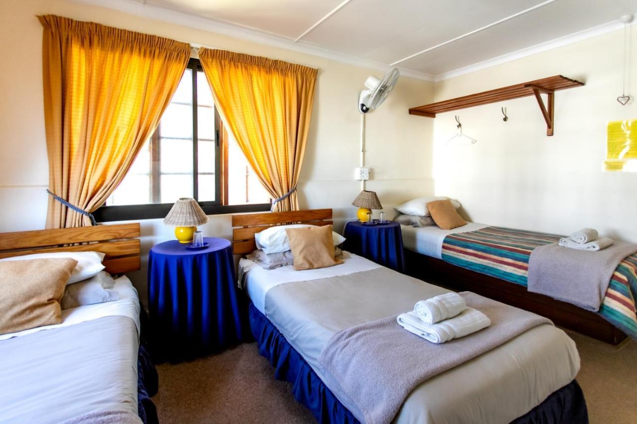 Hostel Zoete Inval Hermanus Exteriér fotografie