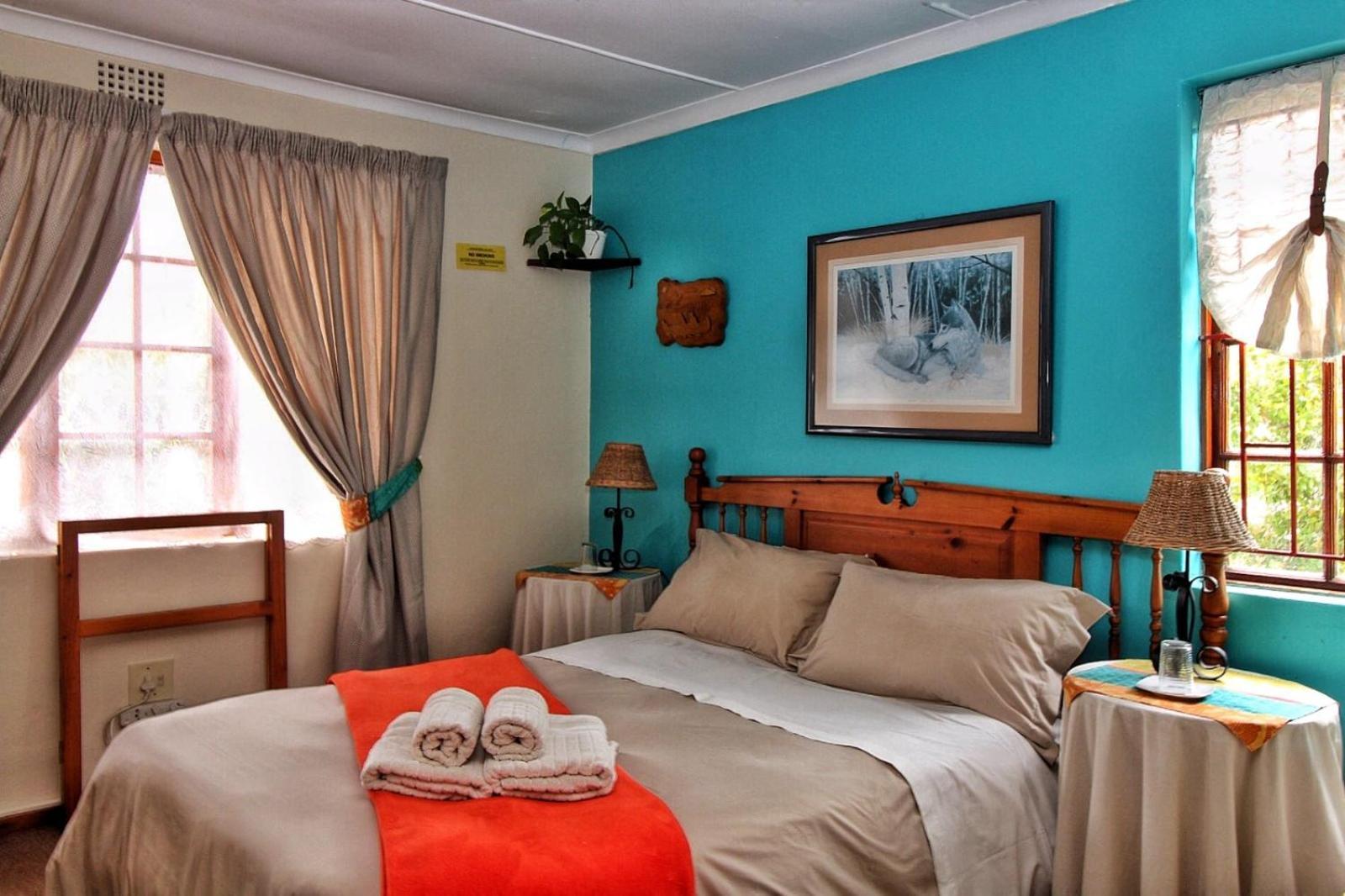 Hostel Zoete Inval Hermanus Exteriér fotografie