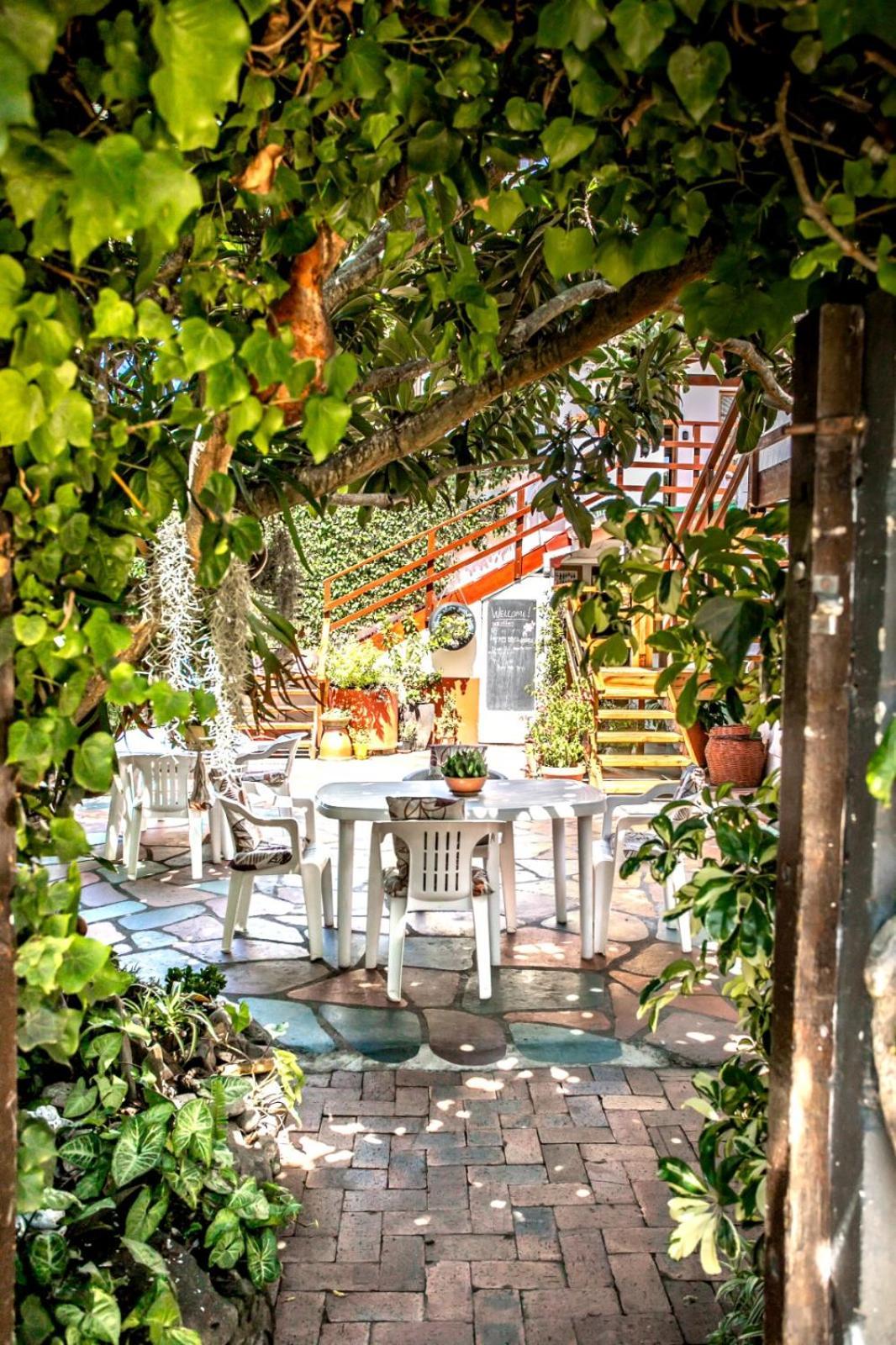 Hostel Zoete Inval Hermanus Exteriér fotografie