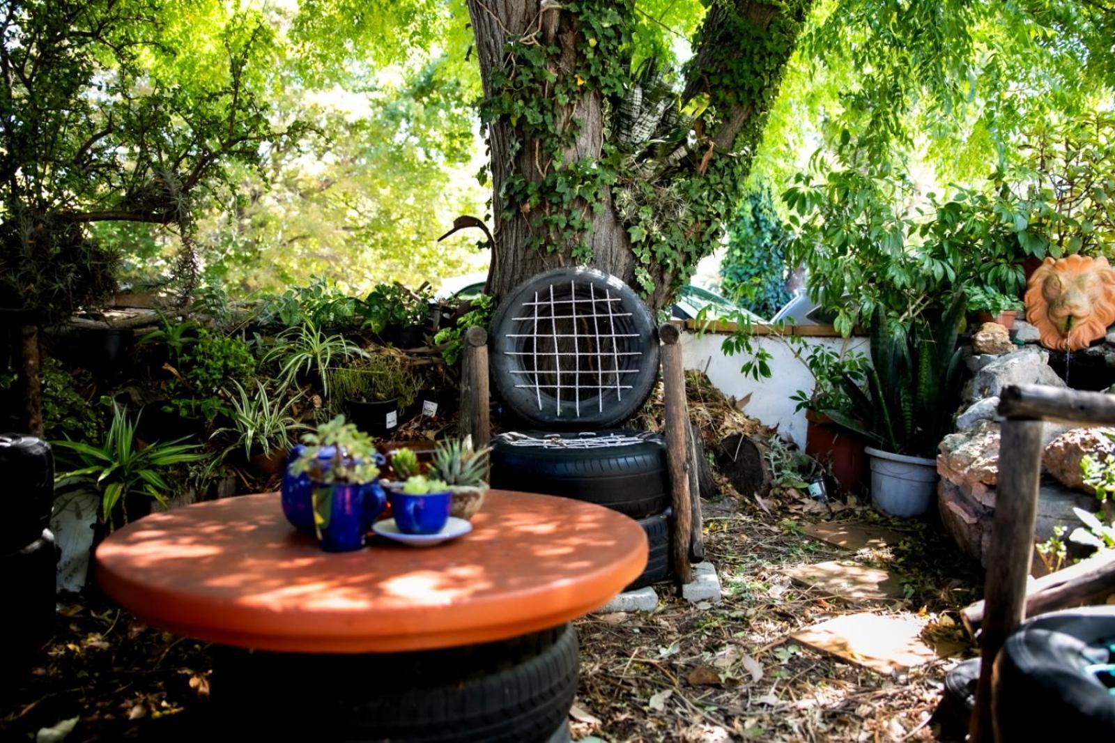 Hostel Zoete Inval Hermanus Exteriér fotografie